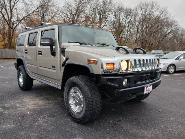 used 2006 Hummer H2 car, priced at $14,999