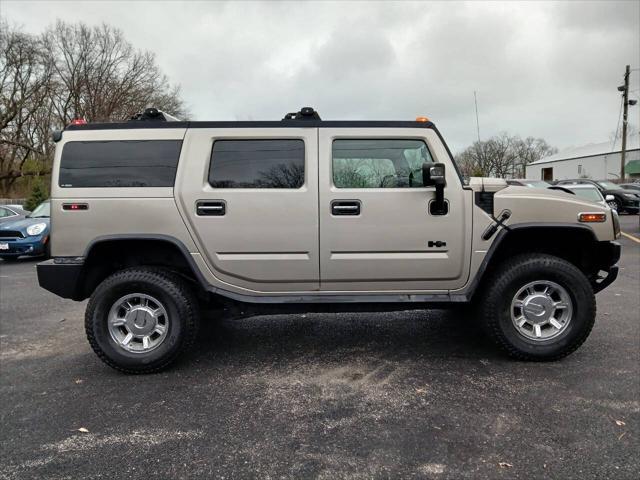 used 2006 Hummer H2 car, priced at $14,999