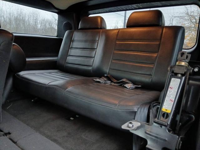 used 2006 Hummer H2 car, priced at $14,999