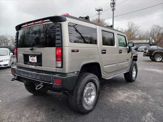 used 2006 Hummer H2 car, priced at $14,999