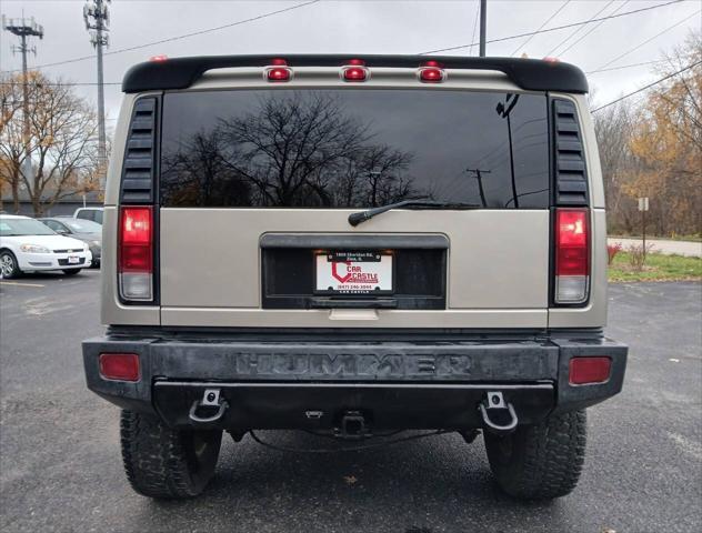 used 2006 Hummer H2 car, priced at $14,999