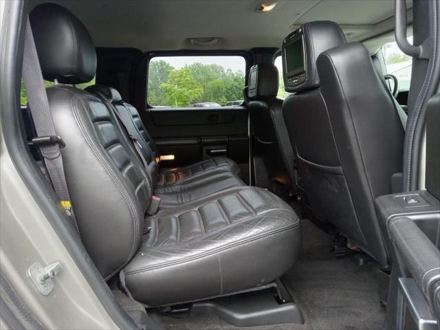 used 2006 Hummer H2 car, priced at $14,999