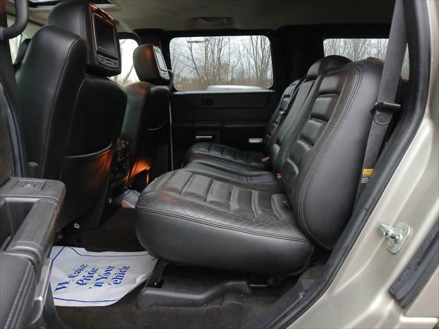 used 2006 Hummer H2 car, priced at $14,999