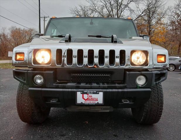 used 2006 Hummer H2 car, priced at $14,999