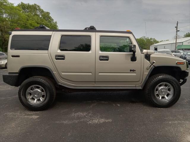 used 2006 Hummer H2 car, priced at $14,999