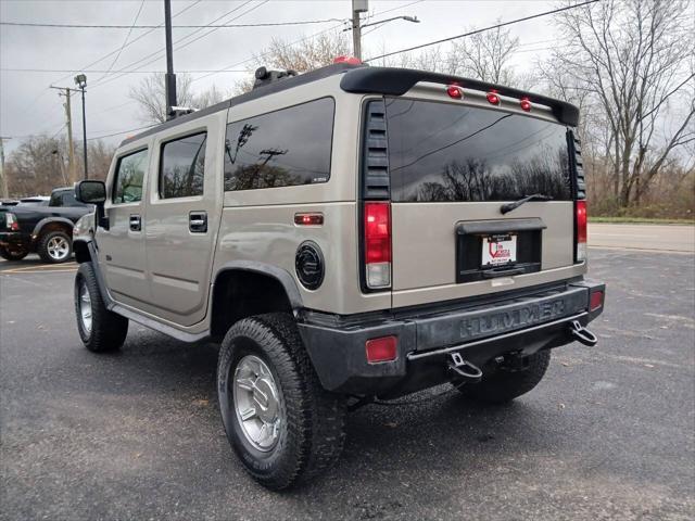 used 2006 Hummer H2 car, priced at $14,999