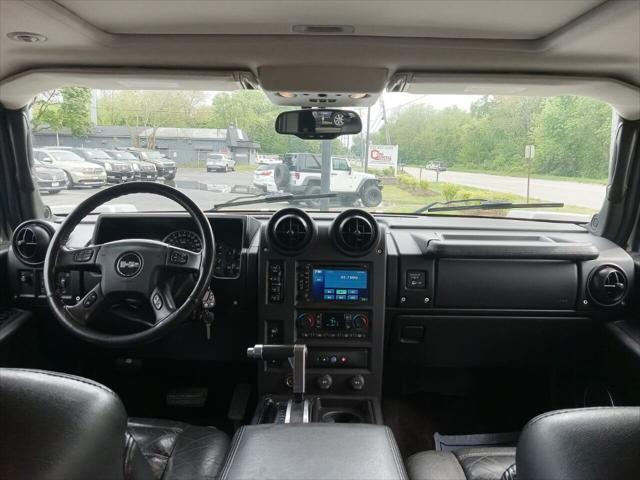used 2006 Hummer H2 car, priced at $14,999