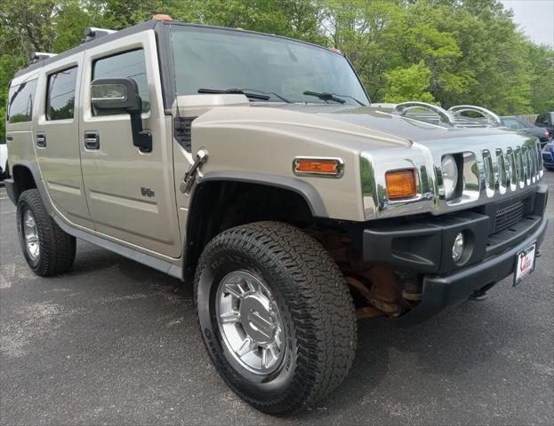 used 2006 Hummer H2 car, priced at $14,999