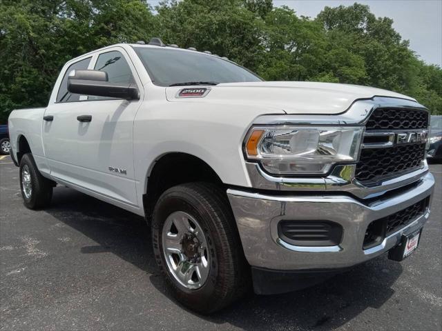 used 2020 Ram 2500 car, priced at $24,999