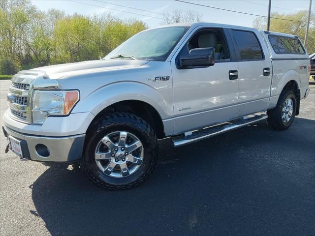 used 2013 Ford F-150 car, priced at $11,999