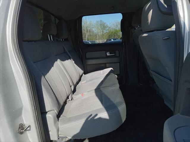 used 2013 Ford F-150 car, priced at $10,999