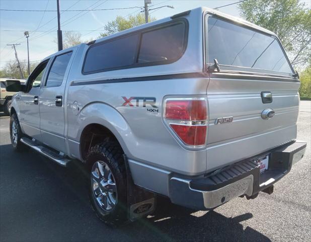 used 2013 Ford F-150 car, priced at $10,999