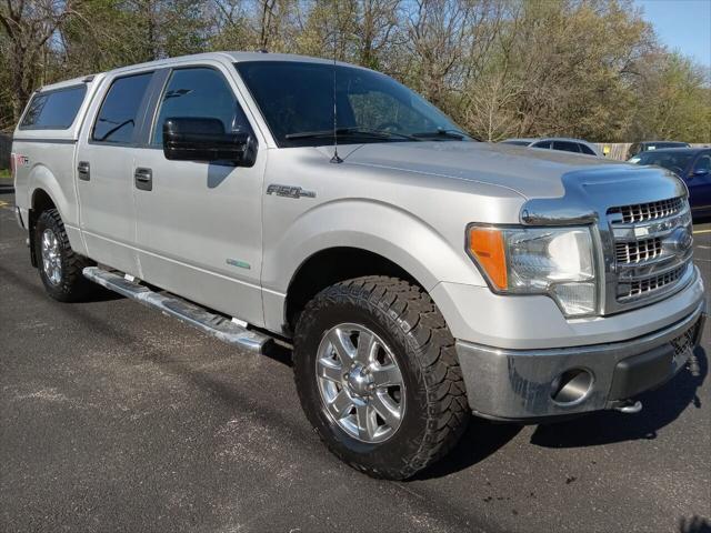 used 2013 Ford F-150 car, priced at $10,999