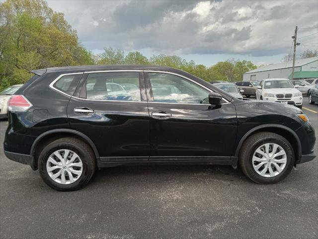 used 2015 Nissan Rogue car, priced at $7,999