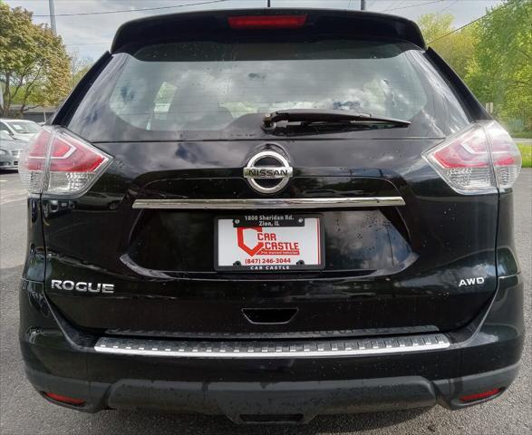 used 2015 Nissan Rogue car, priced at $7,999