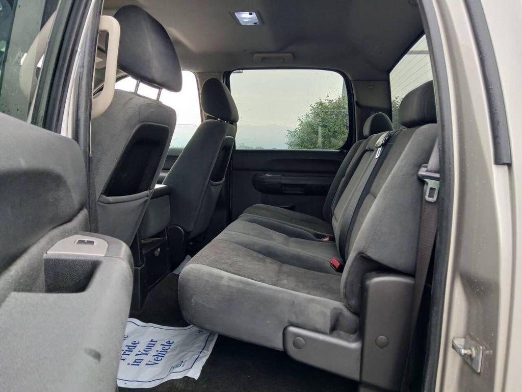 used 2008 Chevrolet Silverado 1500 car, priced at $7,999