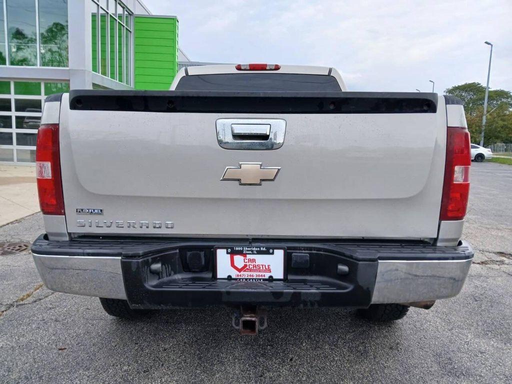 used 2008 Chevrolet Silverado 1500 car, priced at $7,999