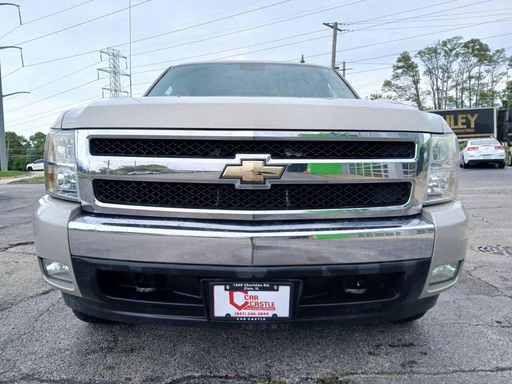 used 2008 Chevrolet Silverado 1500 car, priced at $7,999
