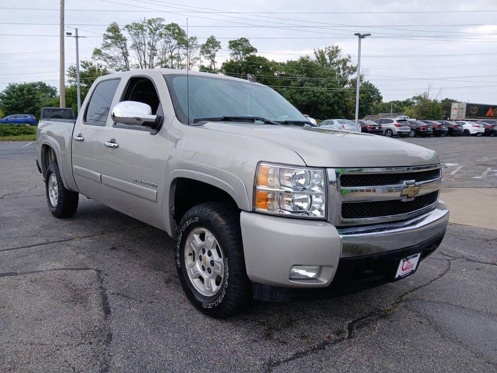 used 2008 Chevrolet Silverado 1500 car, priced at $7,999