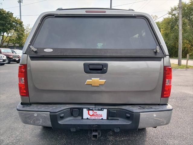 used 2012 Chevrolet Silverado 1500 car, priced at $11,999