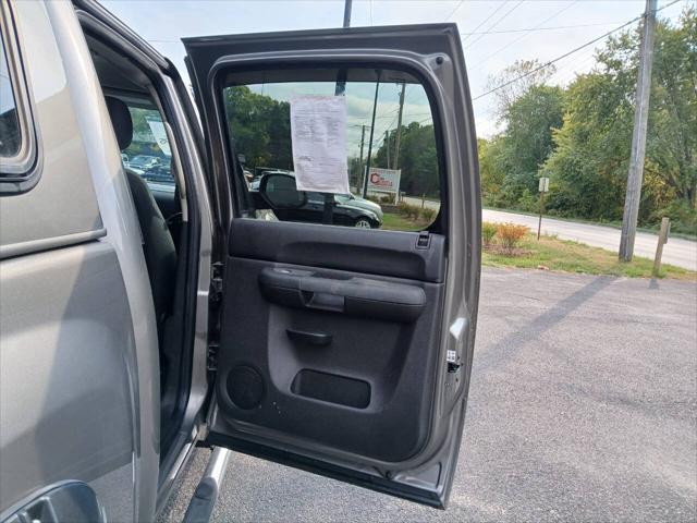 used 2012 Chevrolet Silverado 1500 car, priced at $11,999