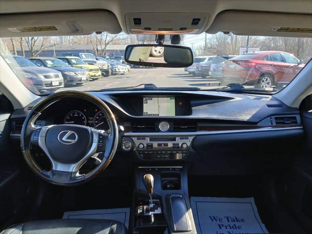 used 2015 Lexus ES 350 car, priced at $9,999