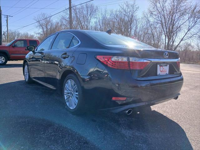 used 2015 Lexus ES 350 car, priced at $9,999