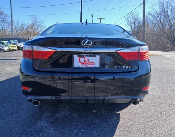 used 2015 Lexus ES 350 car, priced at $9,999
