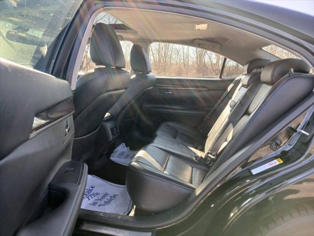 used 2015 Lexus ES 350 car, priced at $9,999