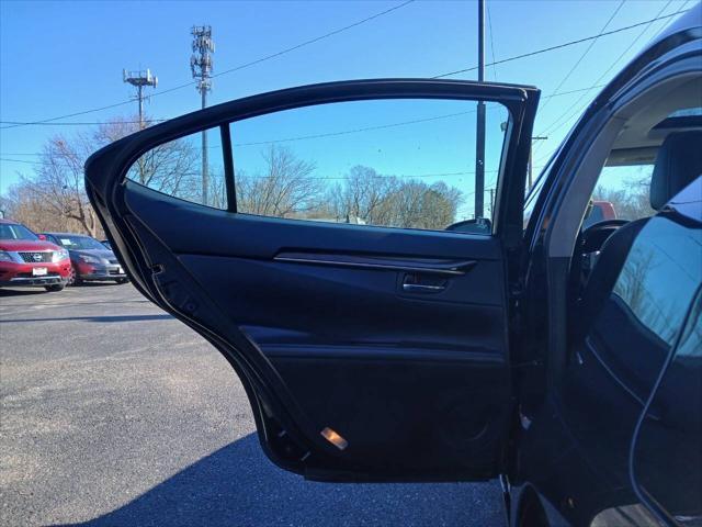 used 2015 Lexus ES 350 car, priced at $9,999