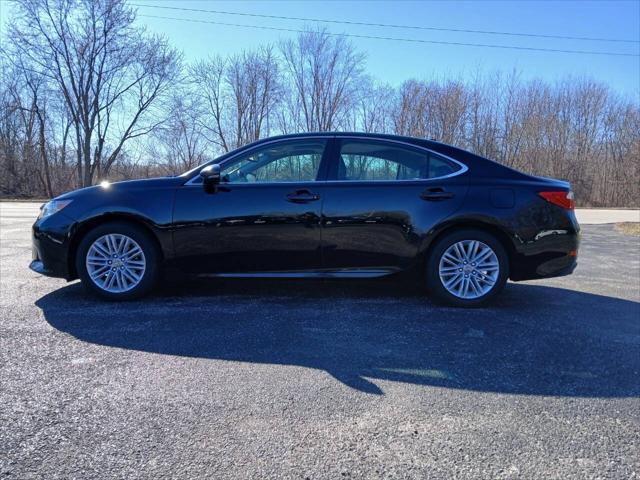 used 2015 Lexus ES 350 car, priced at $9,999