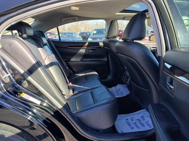 used 2015 Lexus ES 350 car, priced at $9,999