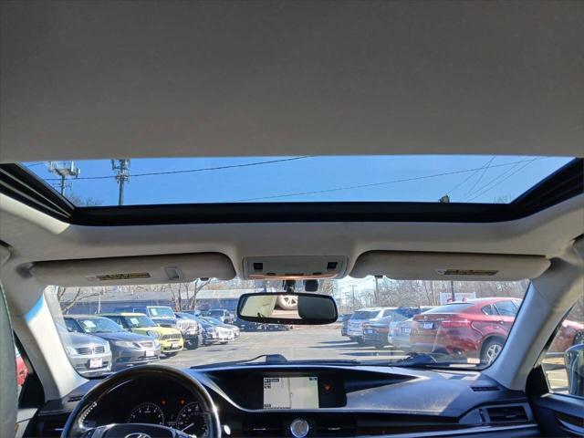 used 2015 Lexus ES 350 car, priced at $9,999