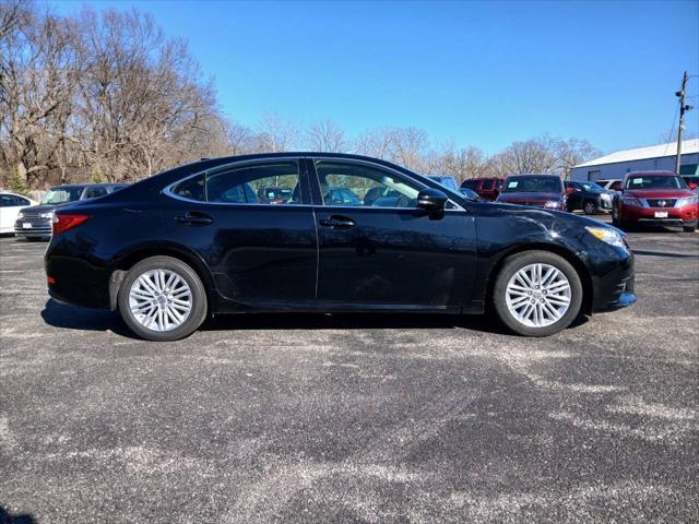 used 2015 Lexus ES 350 car, priced at $9,999