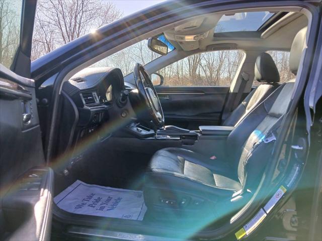 used 2015 Lexus ES 350 car, priced at $9,999