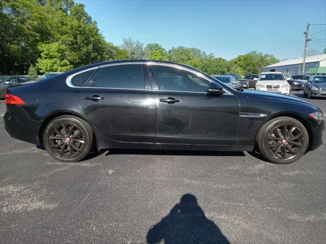 used 2018 Jaguar XF car, priced at $13,999