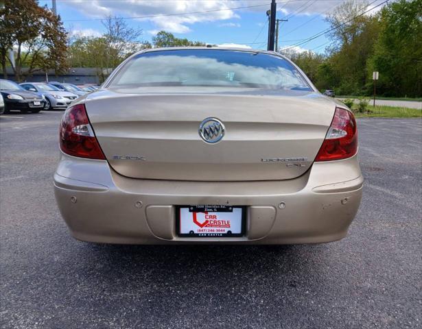 used 2005 Buick LaCrosse car, priced at $3,999