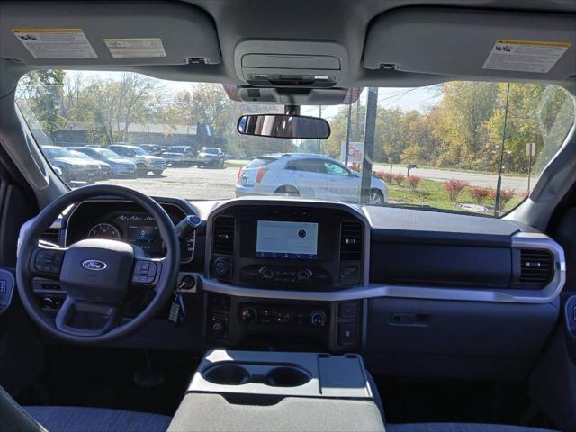 used 2022 Ford F-150 car, priced at $39,999