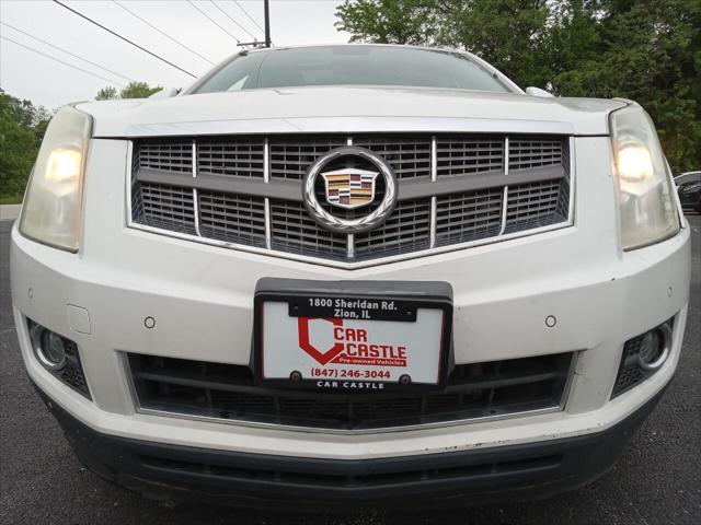 used 2010 Cadillac SRX car, priced at $5,999