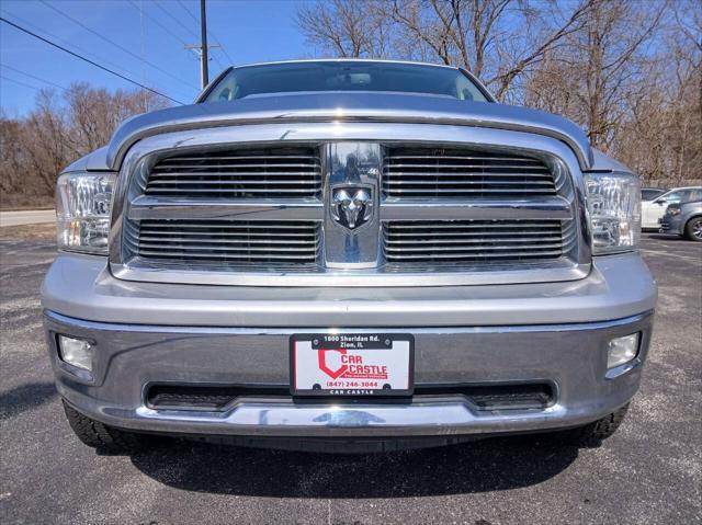 used 2009 Dodge Ram 1500 car, priced at $9,999