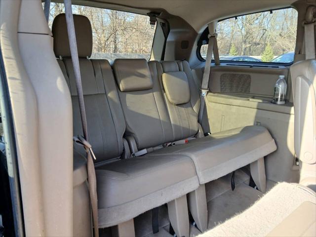 used 2015 Chrysler Town & Country car, priced at $5,999