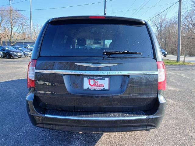 used 2015 Chrysler Town & Country car, priced at $5,999