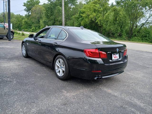used 2013 BMW 528 car, priced at $7,999
