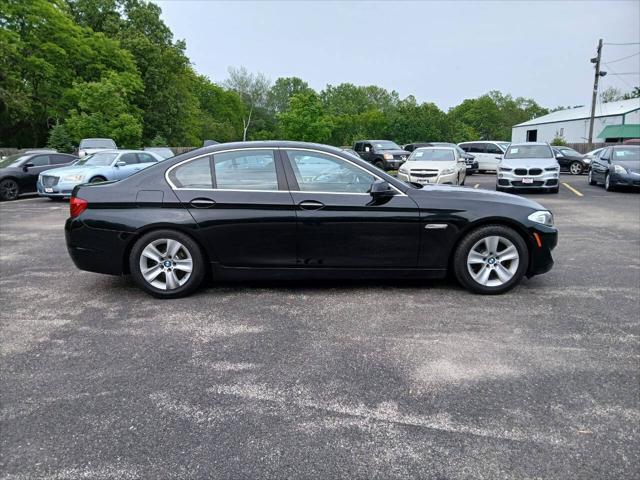 used 2013 BMW 528 car, priced at $7,999