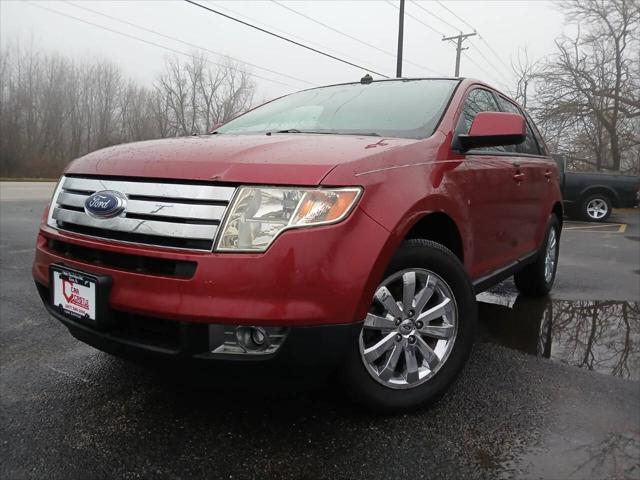 used 2007 Ford Edge car, priced at $4,999