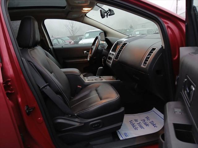 used 2007 Ford Edge car, priced at $4,999