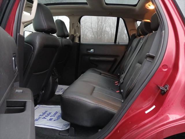 used 2007 Ford Edge car, priced at $4,999