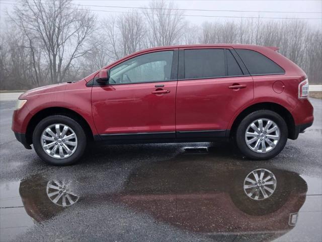 used 2007 Ford Edge car, priced at $4,999