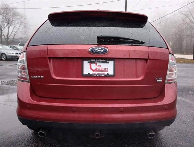 used 2007 Ford Edge car, priced at $4,999