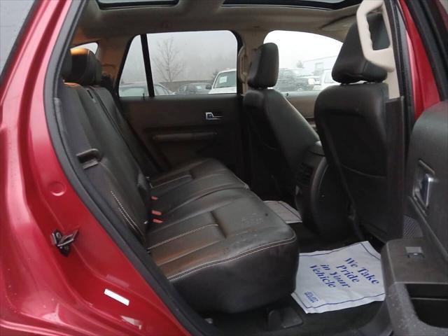 used 2007 Ford Edge car, priced at $4,999